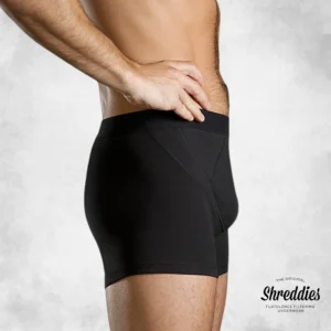 Bokserki przeciw bąkom, antyzapachowa bielizna męska