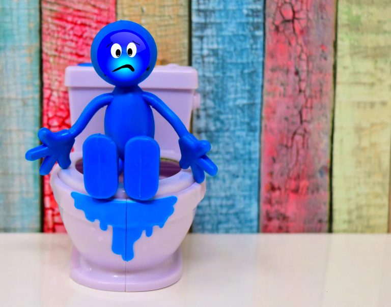 śmierdzące gazy - czy środki przeczyszczające pomogą