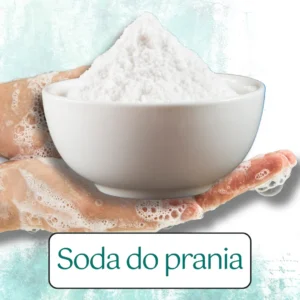 Soda do prania antybąkowej bielizny