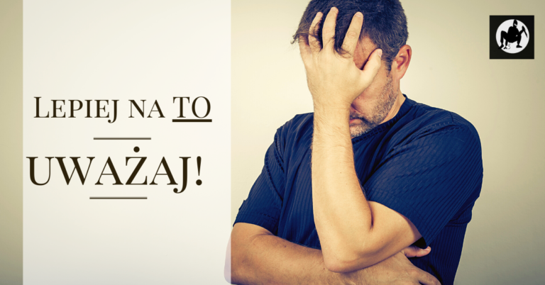 szkodliwe dla zdrowia nawyki - zgnębiony mężczyzna, który zrujnował sobie zdrowie