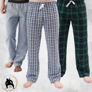 Męska piżama antybąkowa antyzapachowa