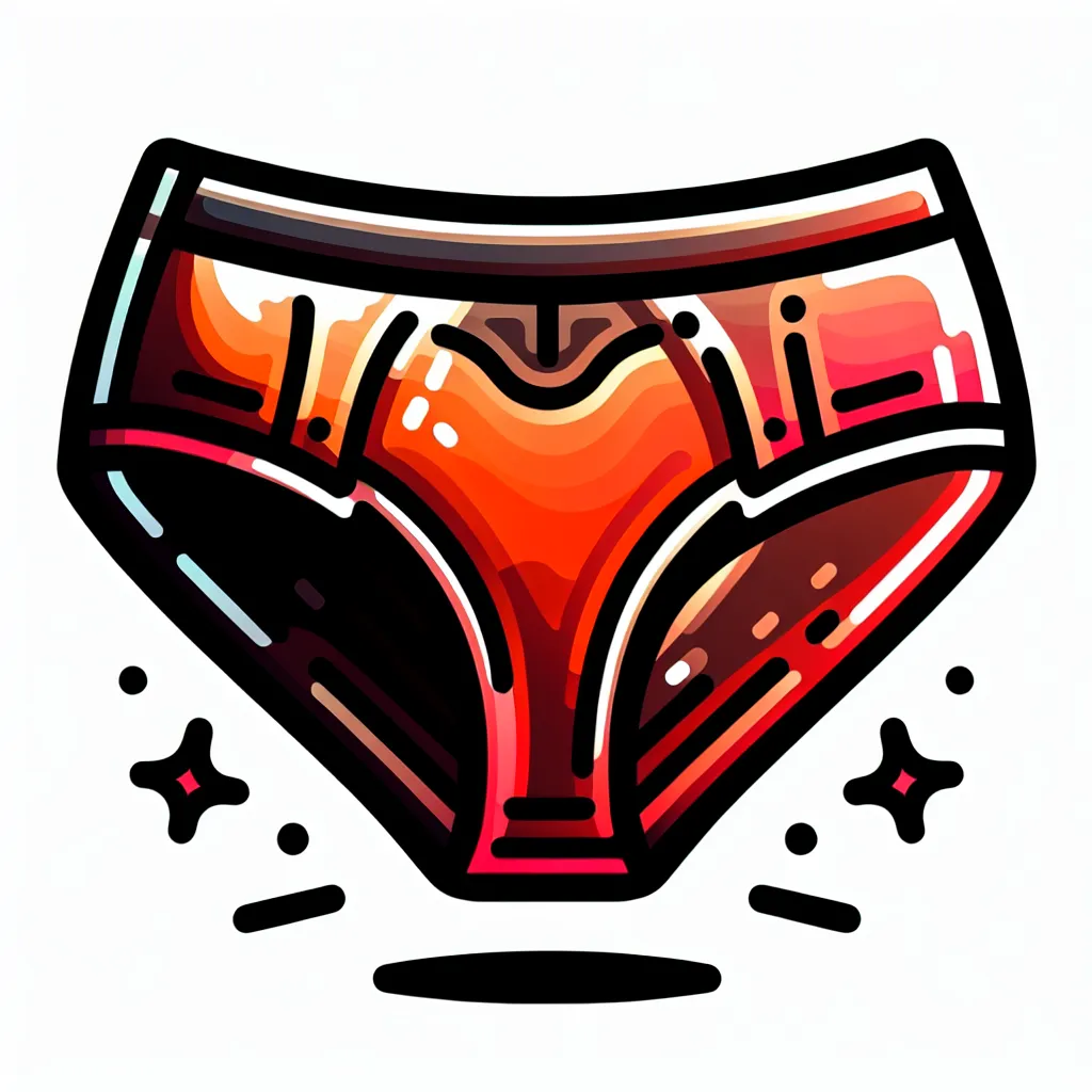 ikona antybąkowe majtki