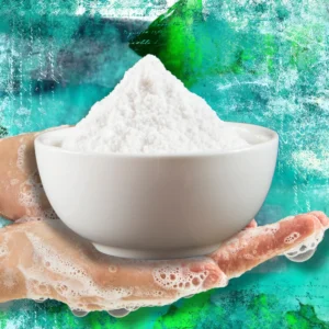 Soda do prania antybąkowej bielizny