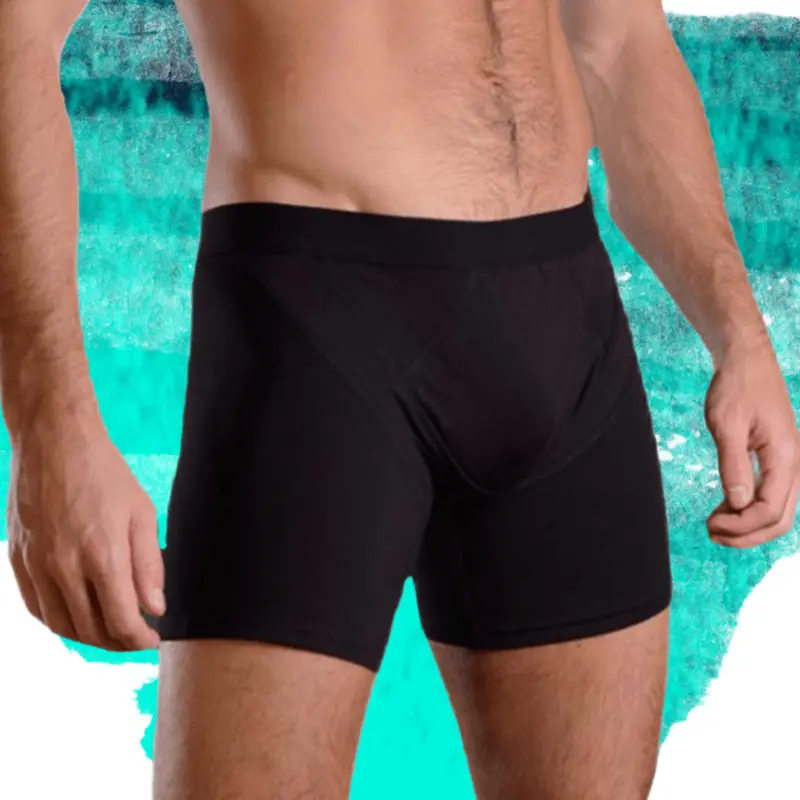 wiatrodyskretni męskie majtki na bąki