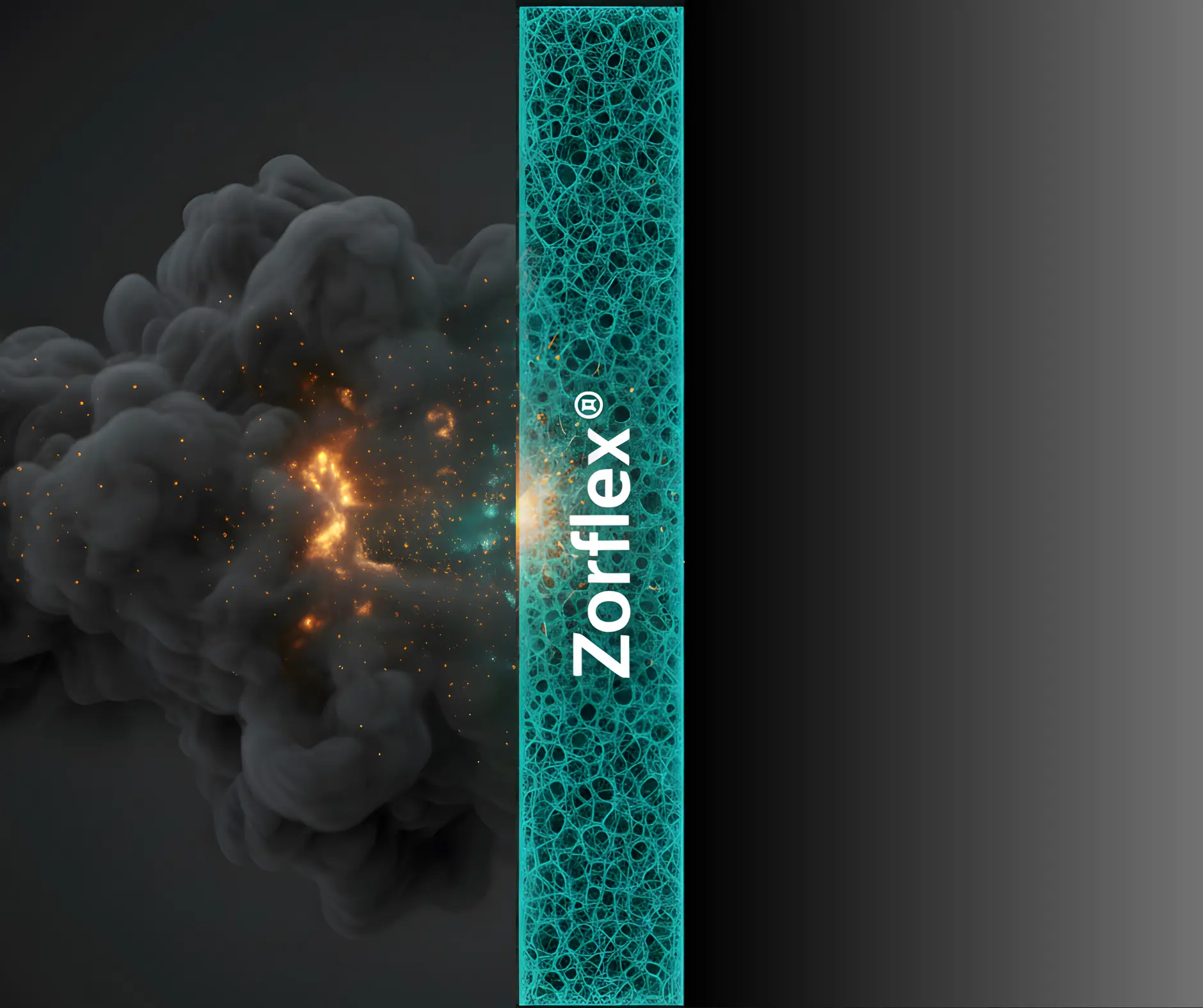 Zorflex medyczny filtr antyzapachowy