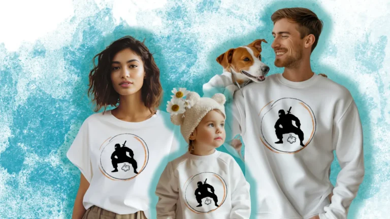 cała rodzina wiatrodyskretnych